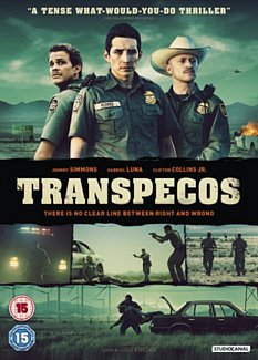 Transpecos DVD