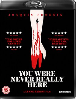 You Were Never Really Here Blu-Ray - MangaShop.ro