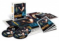 Escape from New York 1981 Blu-ray / 4K Ultra HD + Blu-ray + CD (Collector's Edition)