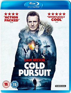 Cold Pursuit 2019 Blu-ray - MangaShop.ro