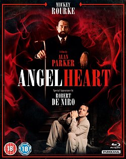 Angel Heart 1987 Blu-ray - MangaShop.ro