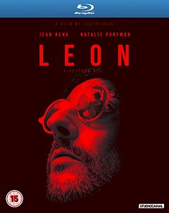 Leon: Director's Cut 1994 Blu-ray