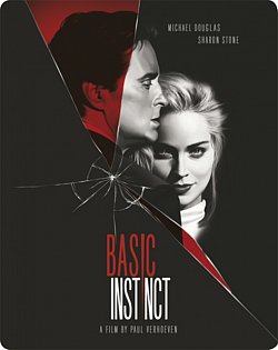 Basic Instinct 1992 Blu-ray / 4K Ultra HD + Blu-ray (Limited Edition Steelbook) - MangaShop.ro