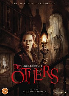 The Others 2001 DVD