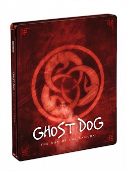 Ghost Dog - The Way of the Samurai 1999 Blu-ray / 4K Ultra HD + Blu-ray (Steelbook) - MangaShop.ro
