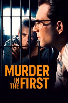 Murder in the First 1995 Blu-ray / Restored - MangaShop.ro