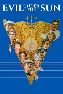 Evil Under the Sun 1982 Blu-ray
