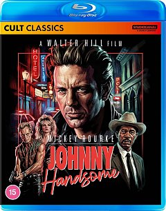 Johnny Handsome 1989 Blu-ray / Restored