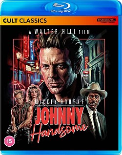 Johnny Handsome 1989 Blu-ray / Restored - MangaShop.ro