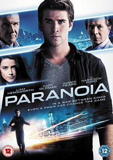 Paranoia DVD