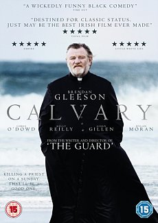 Calvary DVD