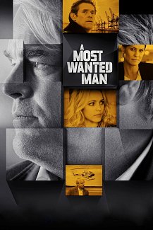 A   Most Wanted Man 2014 Blu-ray