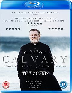 Calvary Blu-Ray