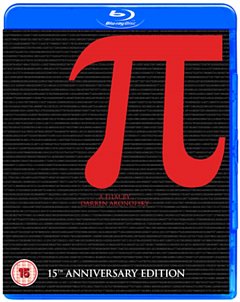 Pi Blu-Ray