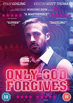 Only God Forgives DVD - MangaShop.ro