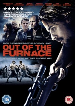 Out of the Furnace 2013 DVD - MangaShop.ro