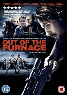 Out Of The Furnace DVD