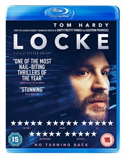 Locke Blu-Ray - MangaShop.ro