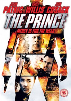 The Prince DVD