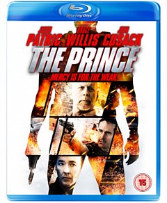 The Prince Blu-Ray