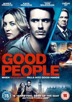 Good People DVD - MangaShop.ro