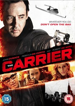 The Carrier DVD 2014 - MangaShop.ro