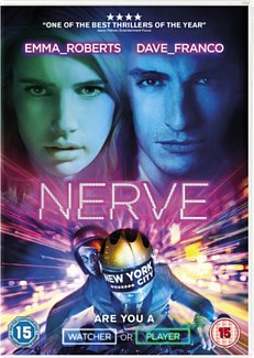 Nerve DVD