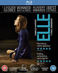Elle Blu-Ray
