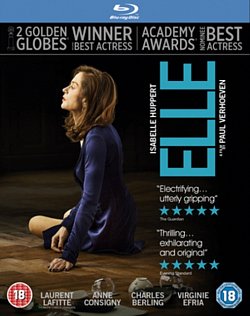 Elle Blu-Ray - MangaShop.ro