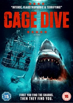 Cage Dive DVD - MangaShop.ro