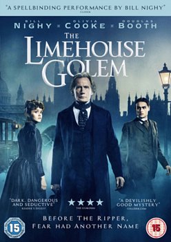 The Limehouse Golem 2016 DVD - MangaShop.ro