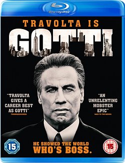 Gotti 2018 Blu-ray - MangaShop.ro