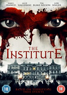 The Institute DVD 2017
