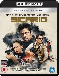 Sicario 4K Ultra HD