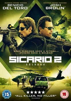 Sicario 2 - Soldado DVD - MangaShop.ro