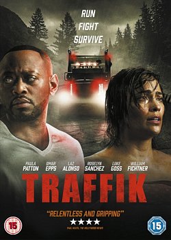 Traffik DVD - MangaShop.ro