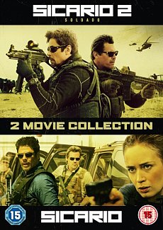 Sicario / Sicario 2 - Soldado DVD