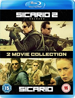 Sicario / Sicario 2 - Soldado Blu-Ray