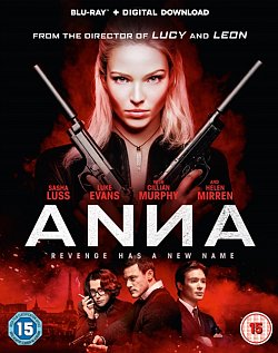 Anna 2019 Blu-ray / with Digital Download - MangaShop.ro