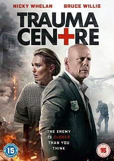 Trauma Centre 2019 DVD