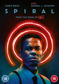 Spiral - From the Book of Saw 2021 DVD