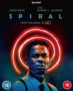 Spiral - From the Book of Saw 2021 Blu-ray