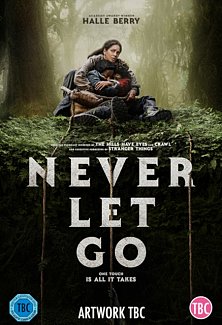 Never Let Go 2024 DVD