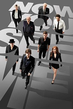 Now You See Me 2013 Blu-ray / 4K Ultra HD - MangaShop.ro