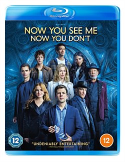 Now You See Me: Now You Don't 2025 Blu-ray - MangaShop.ro