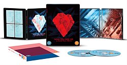 Now You See Me: Now You Don't 2025 Blu-ray / 4K Ultra HD + Blu-ray (Steelbook) - MangaShop.ro
