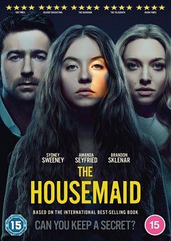 The Housemaid 2025 DVD - MangaShop.ro