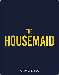 The Housemaid 2025 Blu-ray / 4K Ultra HD + Blu-ray (Steelbook)
