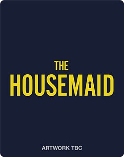 The Housemaid 2025 Blu-ray / 4K Ultra HD + Blu-ray (Steelbook) - MangaShop.ro