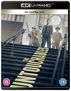 The Untouchables 1987 Blu-ray / 4K Ultra HD